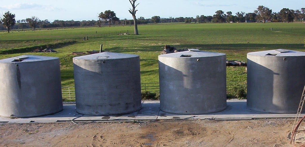Everlast Concrete Tanks | 24 Racecourse Rd, Thurgoona NSW 2640, Australia | Phone: 1800 552 123