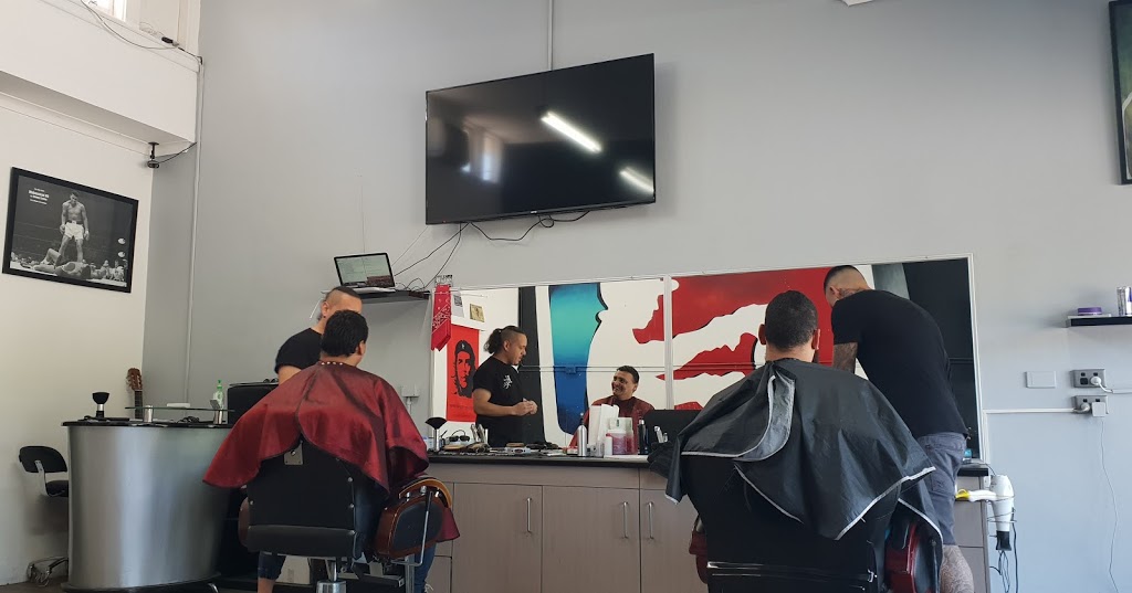 Killa Kutz Barbershop | Shop 5/2/4 Kelly St, Berkeley NSW 2506, Australia | Phone: 0401 087 186