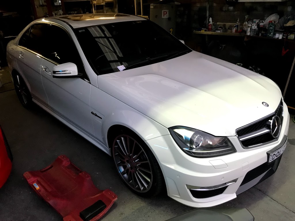 Tint Addiction | car repair | Unit 3/24-26 Sussex St, Cabramatta NSW 2166, Australia | 0418453631 OR +61 418 453 631