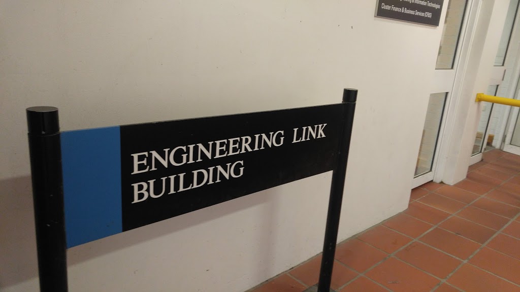 Link Building (j13) - USYD Project Management | Engineering Walk, Darlington NSW 2008, Australia