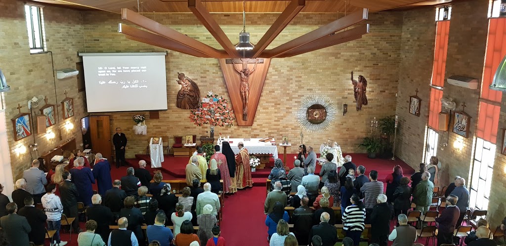 St Raphaels Slovenian Catholic Church | church | 313 Merrylands Rd, Merrylands NSW 2160, Australia | 0296377147 OR +61 2 9637 7147
