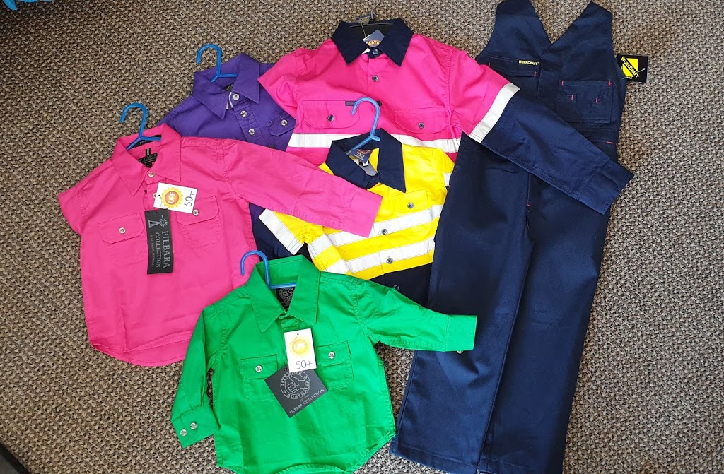 Hip Pocket Workwear & Safety Cooma | clothing store | 98 Sharp St, Cooma NSW 2630, Australia | 0264526608 OR +61 2 6452 6608