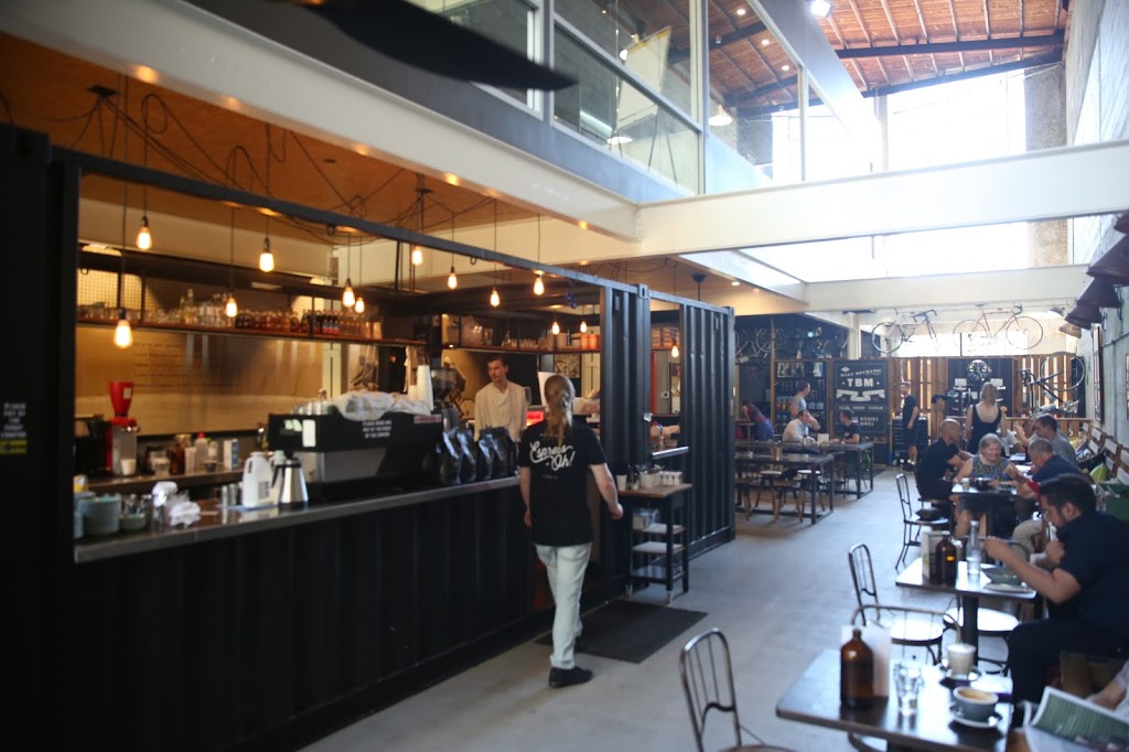 Bay Ten Espresso | cafe | 10 Middlemiss St, Lavender Bay NSW 2060, Australia | 0299294441 OR +61 2 9929 4441