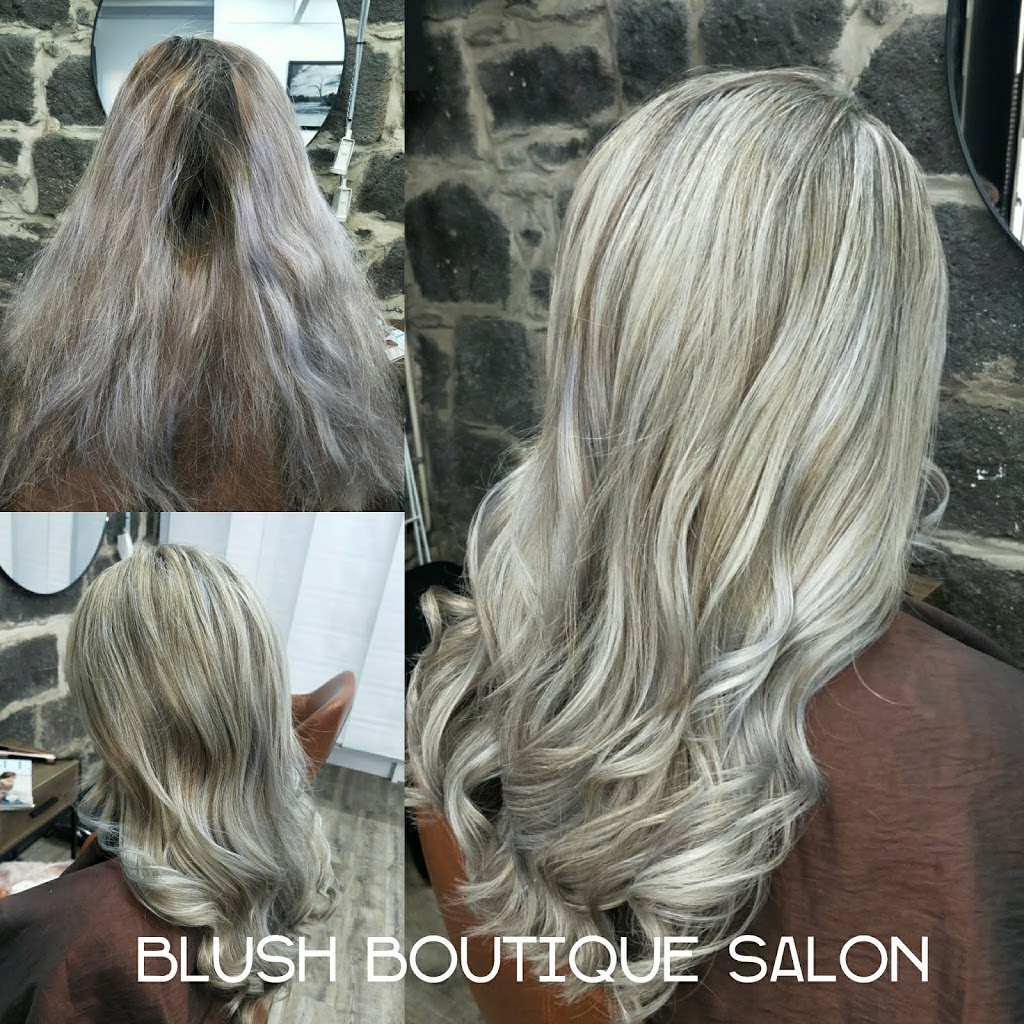 Blush Boutique Salon | hair care | 90 Dunlop St, Mortlake VIC 3272, Australia | 0491725350 OR +61 491 725 350