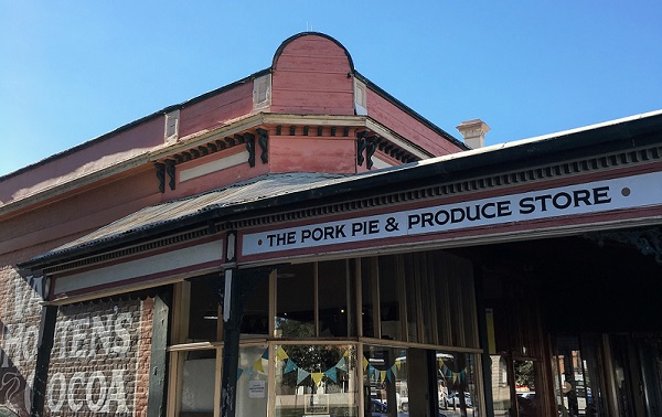 The Pork Pie & Produce Store (by Pacdon Park) | store | 586 High St, Echuca VIC 3564, Australia | 0354800844 OR +61 3 5480 0844