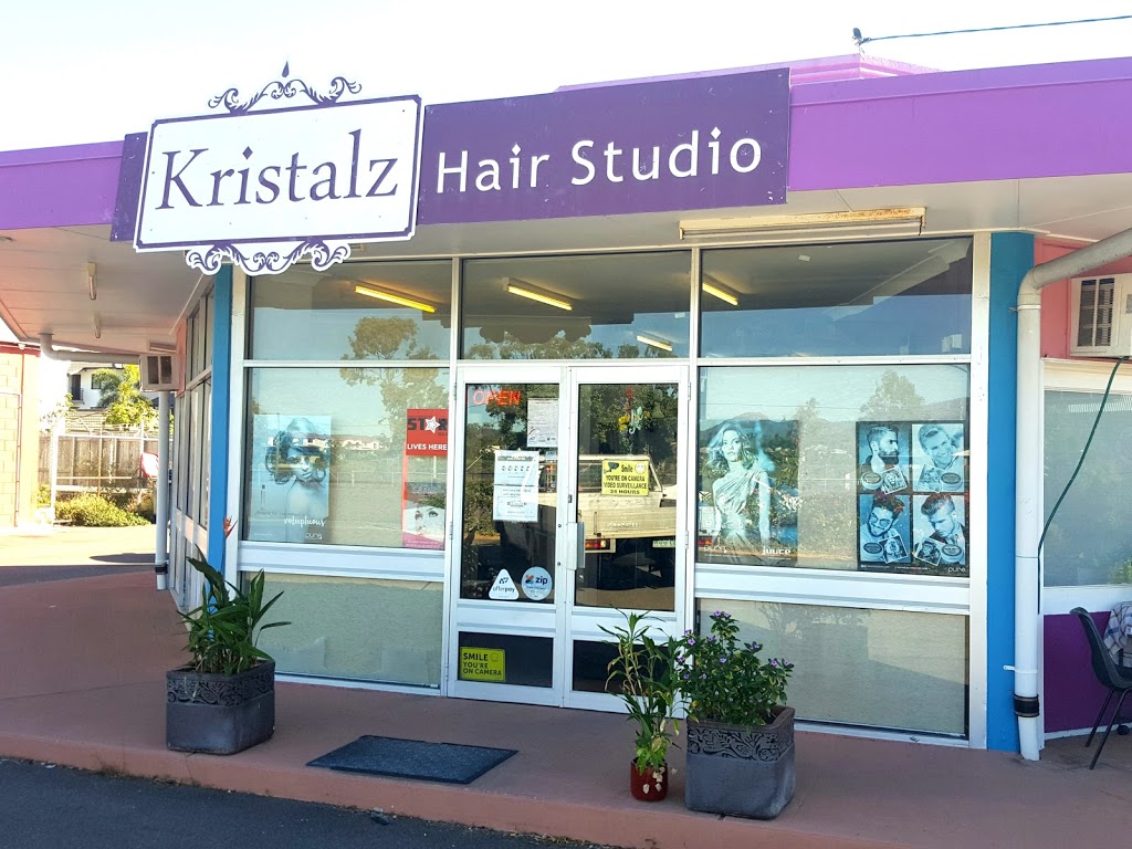 Kristalz Hair Studio | hair care | Shop 3/185 Ingham Rd, Hermit Park QLD 4812, Australia | 0747552228 OR +61 7 4755 2228