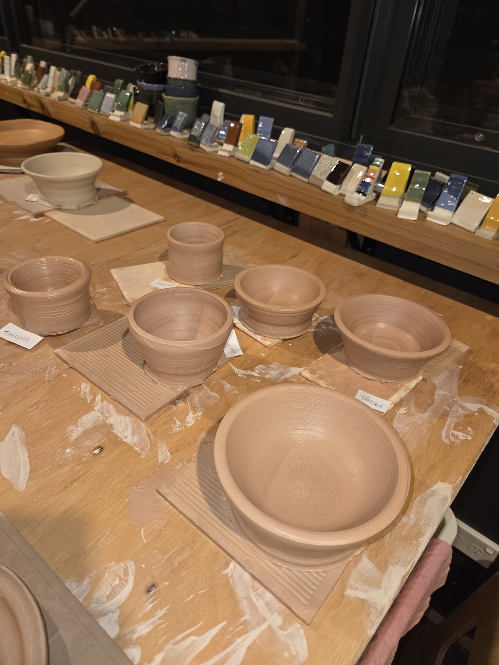 Alkimi Ceramics Studio | 115 Farrars Rd, Lara VIC 3212, Australia | Phone: 0403 931 522