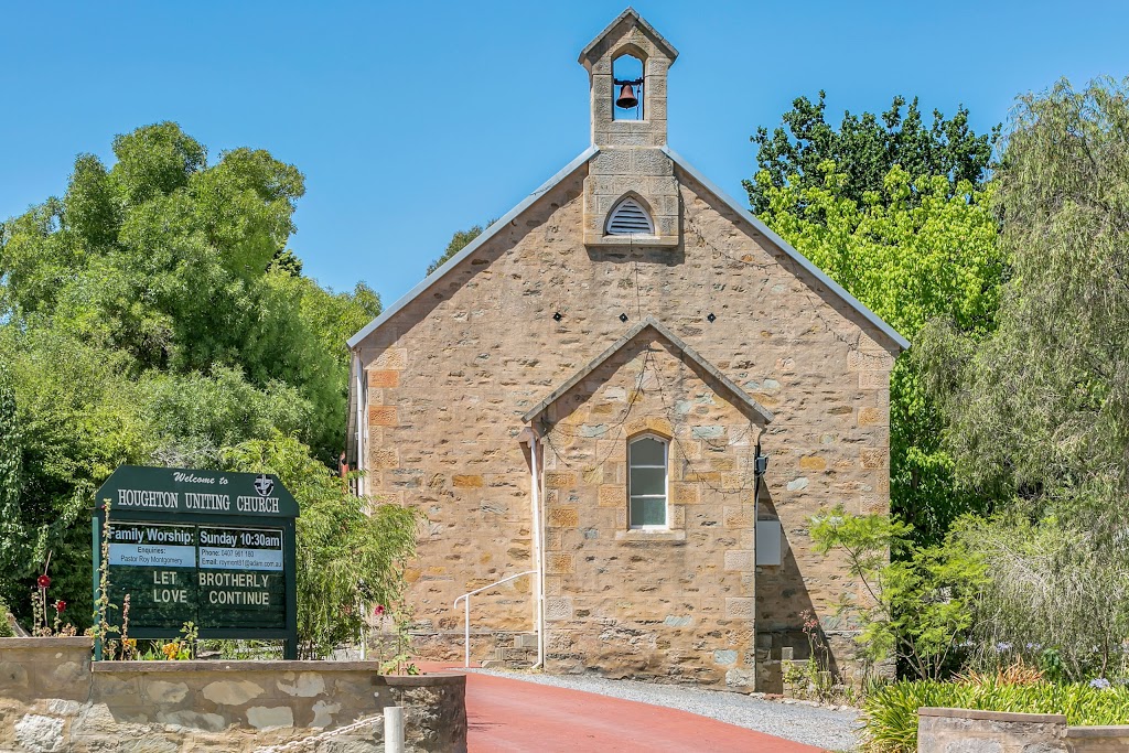 Houghton Uniting Church | church | 6 Horn Street, Houghton SA 5131, Australia