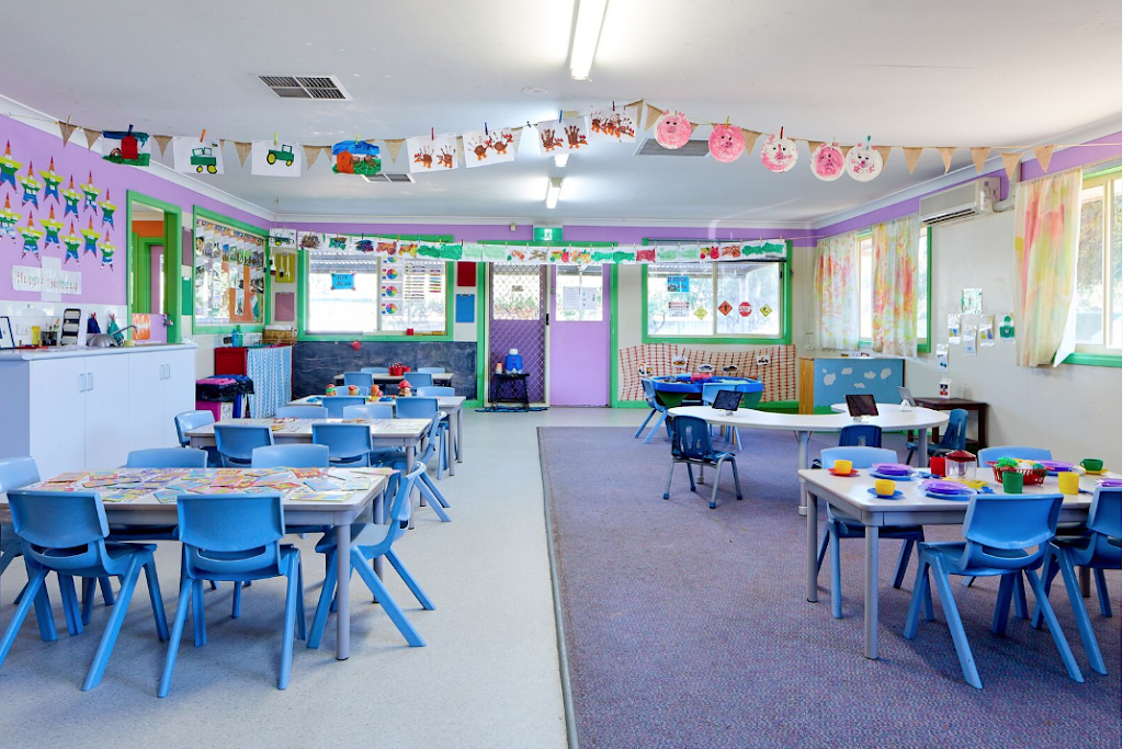 Aussie Kindies Early Learning Gilgandra | 23 Barden St, Gilgandra NSW 2827, Australia | Phone: (02) 6847 0099