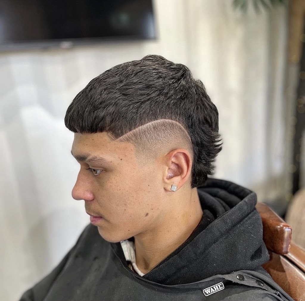 The Black Palm Studio - Barber | 1/3 Centreline Pl, Robina QLD 4226, Australia | Phone: 0403 770 768