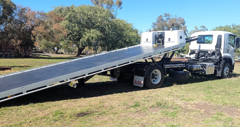 TcR Tilt Tray | 4 Mahon St, Dalby QLD 4405, Australia | Phone: 0438 622 970