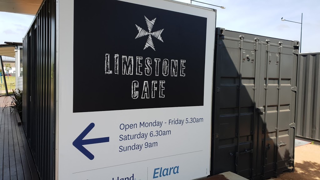 Limestone Cafe Elara | Elara Boulevard, Marsden Park NSW 2765, Australia | Phone: 0499 889 726