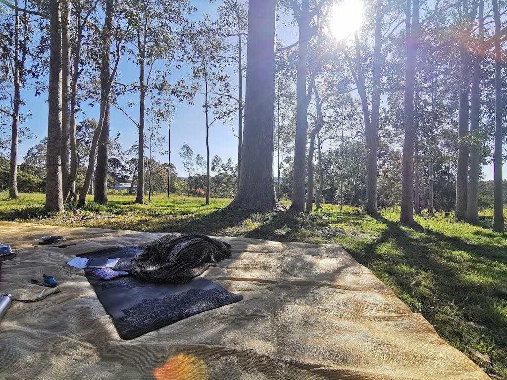 Healing Homestead Hunter Valley | 446 Martins Creek Rd, Paterson NSW 2421, Australia | Phone: 0419 704 393