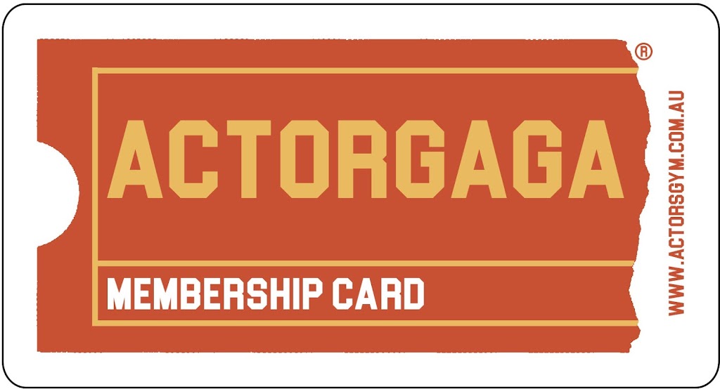 Actor Gaga | L01/101a 55 Norton St, Leichhardt NSW 2040, Australia | Phone: 0432 887 706