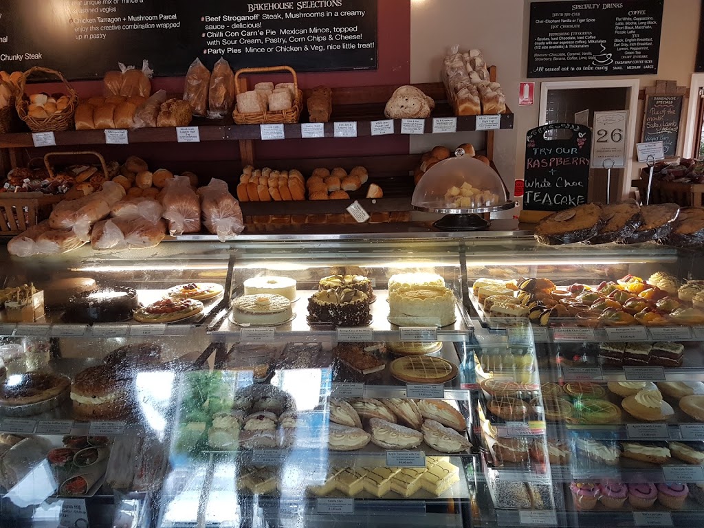 Huskisson Bakery & Cafe | bakery | 11 Currambene St, Huskisson NSW 2540, Australia | 0244415015 OR +61 2 4441 5015