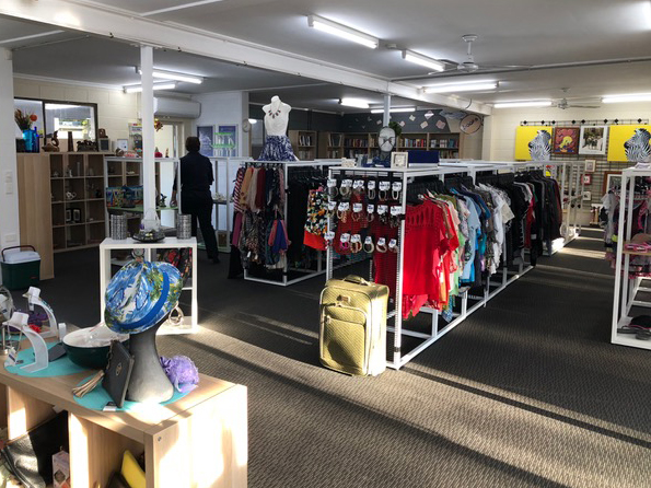 Vinnies Bargara | Shops 1/3, 37 See St, Bargara QLD 4670, Australia | Phone: (07) 4159 2000