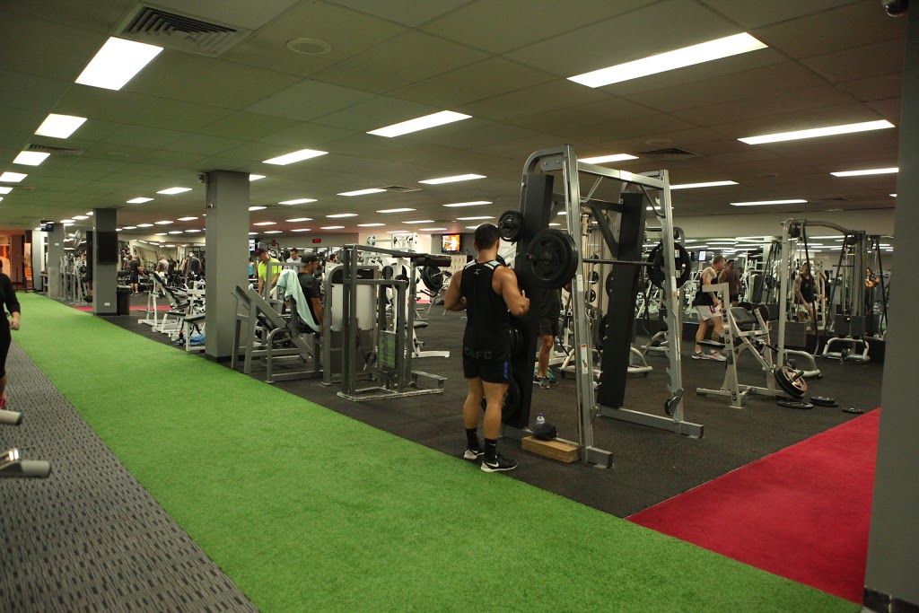 Zoo Fitness | gym | 15/241 Mulgoa Rd, Penrith NSW 2750, Australia | 0247442020 OR +61 2 4744 2020