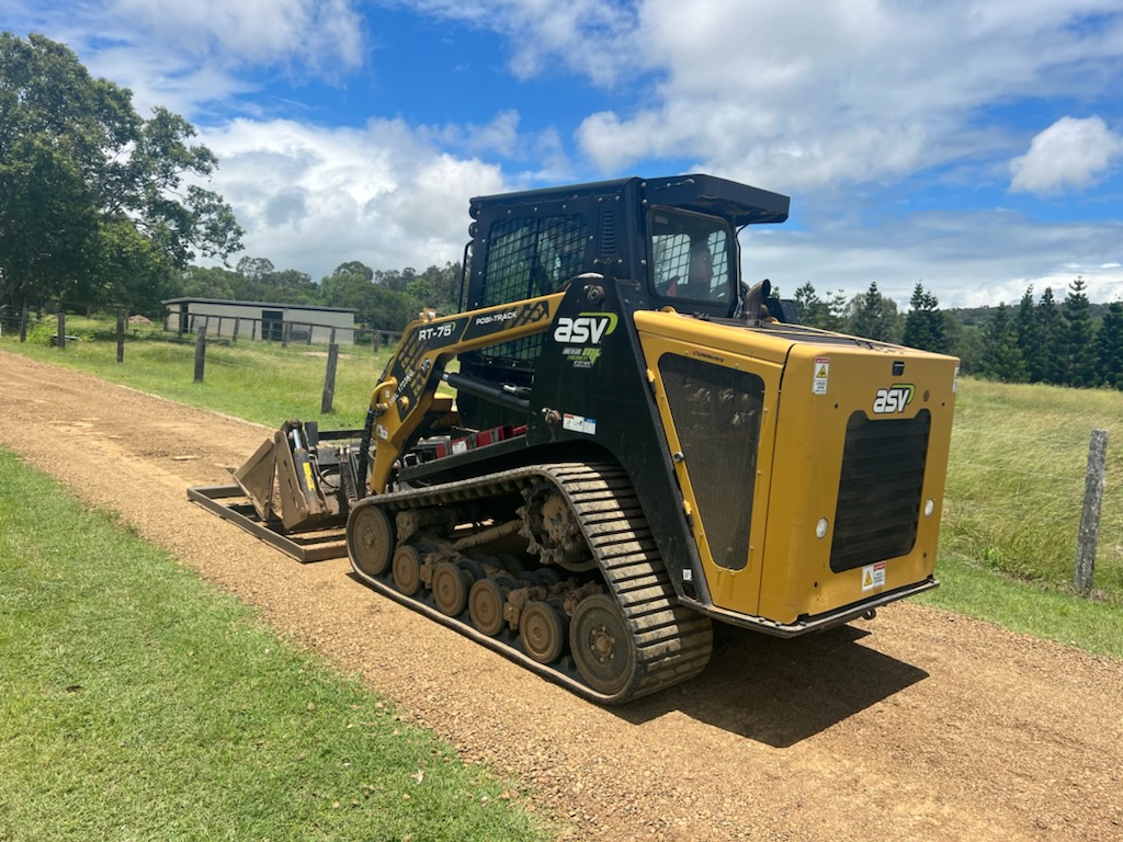 MJ Conroy Earthmoving | Old Fernvale Rd, Vernor QLD 4306, Australia | Phone: 0417 719 170