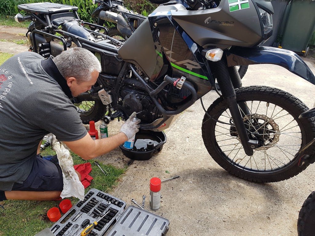 Motorbike Medic - Motorcycle Service & Repair by MLC Motorcycles | car repair | 2/1 Fox St, Narellan NSW 2567, Australia | 0478008738 OR +61 478 008 738