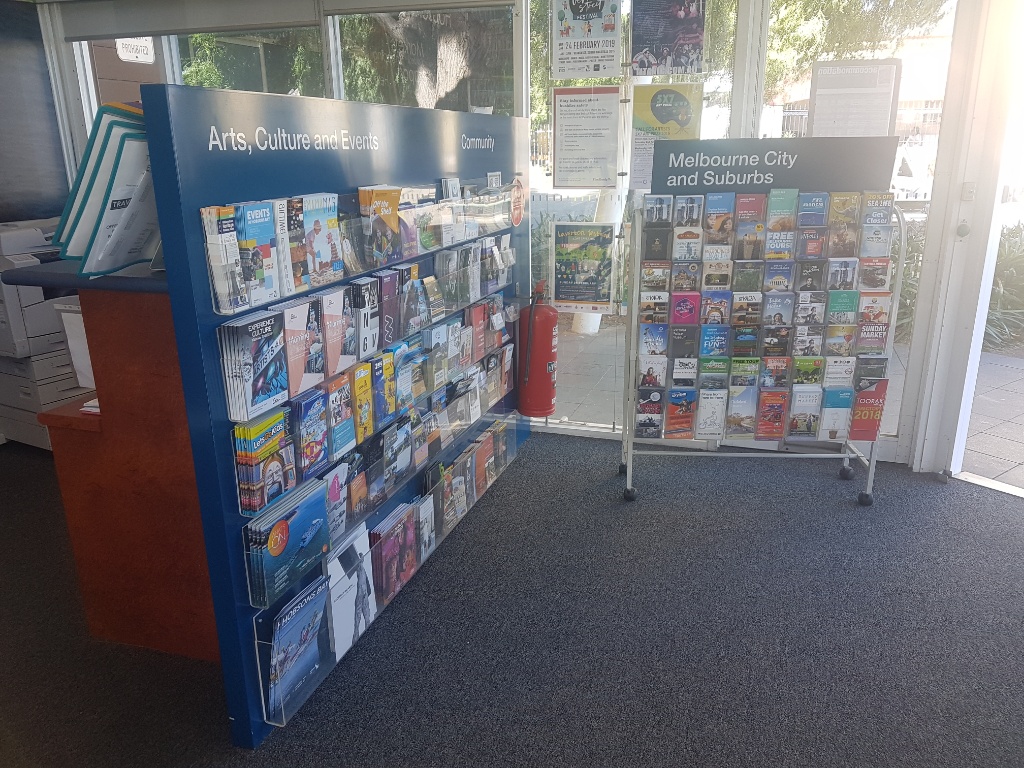Hobsons Bay Visitor Information Centre | 1 Syme St, Williamstown VIC 3016, Australia | Phone: (03) 9932 4310