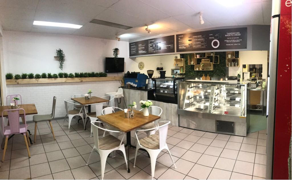 La Cafeteria | cafe | 3/18 Ferry St, Nerang QLD 4211, Australia | 0755967110 OR +61 7 5596 7110