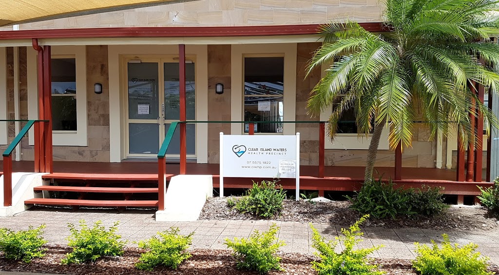 Clear Island Waters Medical Precinct - Bulk Billing | hospital | 1/56 Santa Cruz Blvd, Clear Island Waters QLD 4226, Australia | 0755751822 OR +61 7 5575 1822