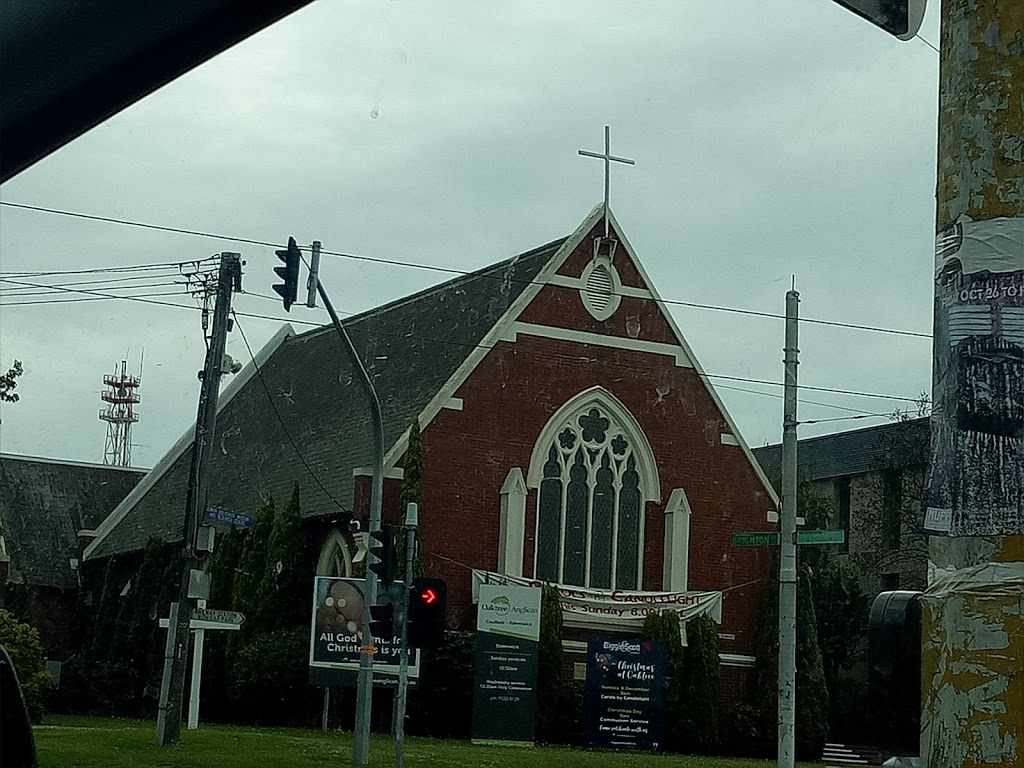 Oaktree Anglican (Caulfied: St Marys) | church | 281 Glen Eira Rd, Caulfield VIC 3161, Australia | 0395328129 OR +61 3 9532 8129