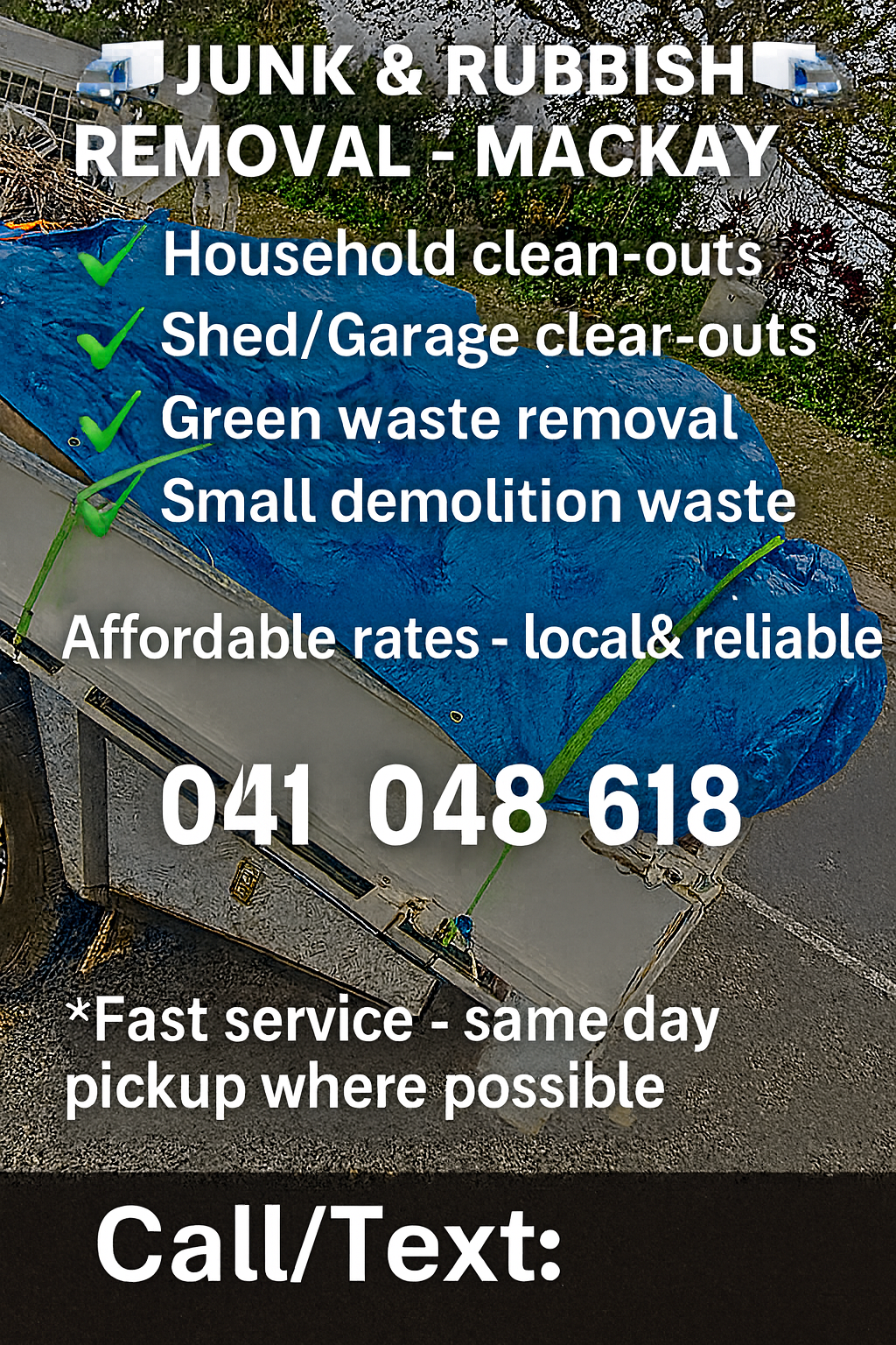 AM Property Solutions Mackay | 326 Pleystowe School Rd, Pleystowe QLD 4741, Australia | Phone: 0410 048 618