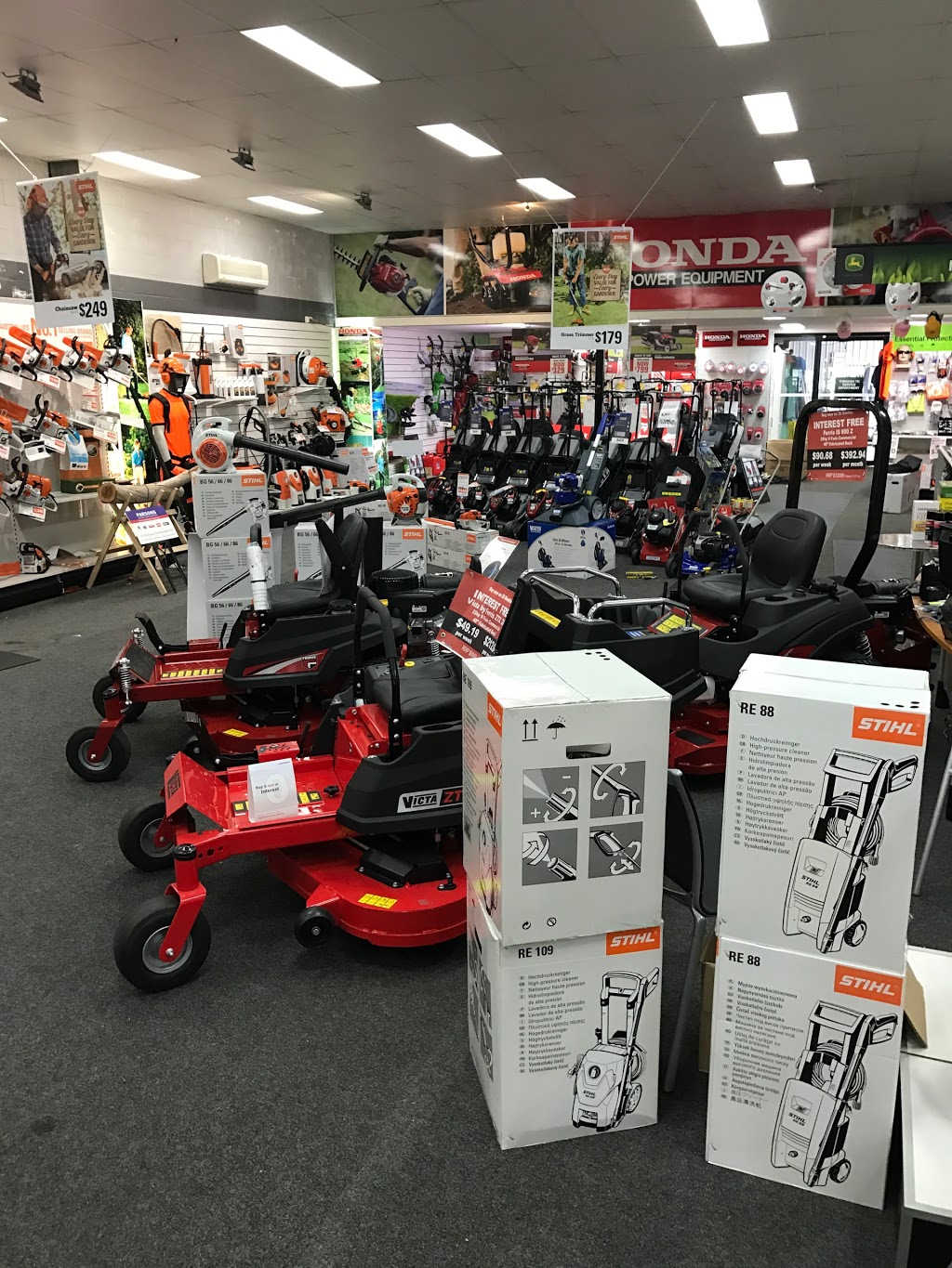 Parsons Outdoors | 173 The Entrance Rd, Erina NSW 2250, Australia | Phone: (02) 4367 6800