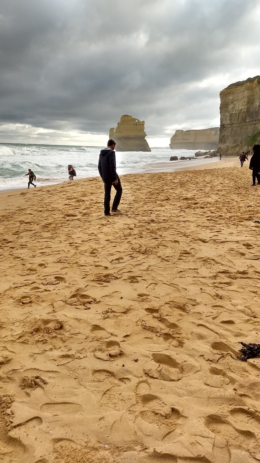 Gibson Steps | tourist attraction | National Park, Great Ocean Rd, Port Campbell VIC 3269, Australia | 131963 OR +61 131963