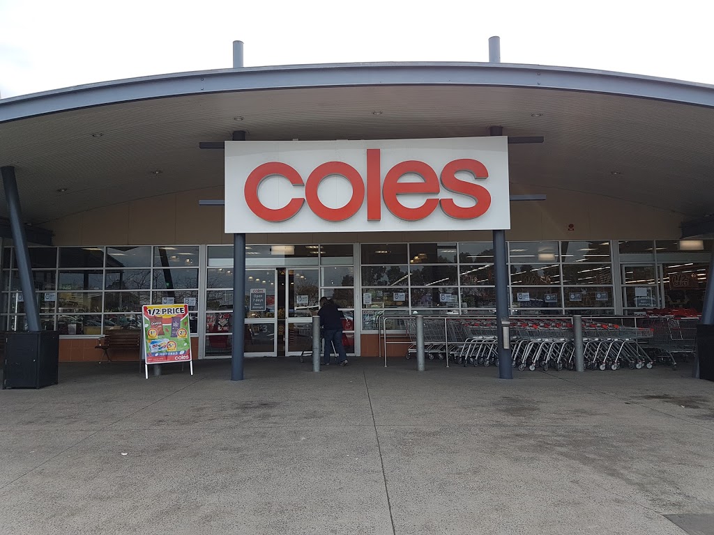 Coles Village Lakeside | supermarket | Lakeside Blvd & Princes Hwy, Pakenham VIC 3810, Australia | 0359401258 OR +61 3 5940 1258