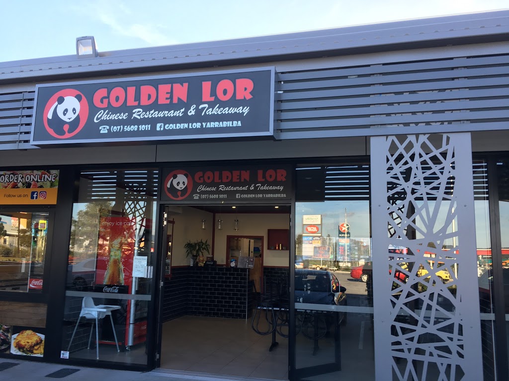 Golden Lor Yarrabilba | restaurant | 16-20 Yarrabilba Dr, Yarrabilba QLD 4207, Australia | 0487171674 OR +61 487 171 674