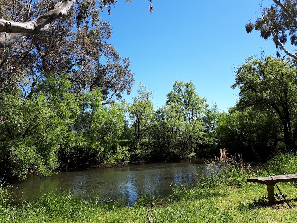 Kergunyah Streamside Reserve | campground | 27 Kergunyah Rd, Gundowring VIC 3691, Australia