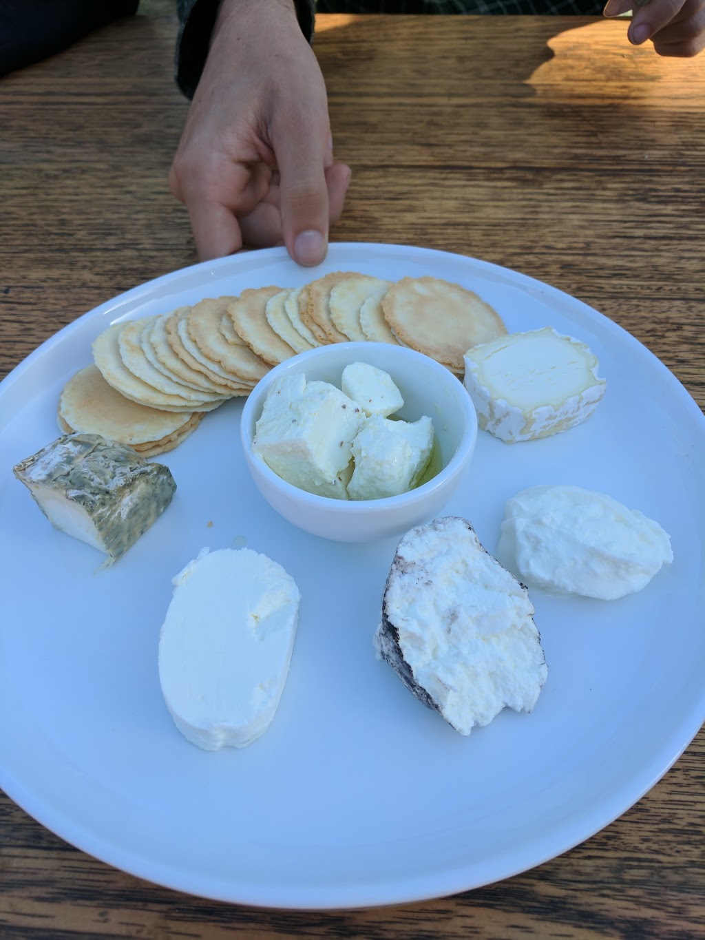 Tolpuddle Goat Cheese and Farm Foods | store | 70 Rusholme Rd, Tarrawingee VIC 3678, Australia | 0357251759 OR +61 3 5725 1759