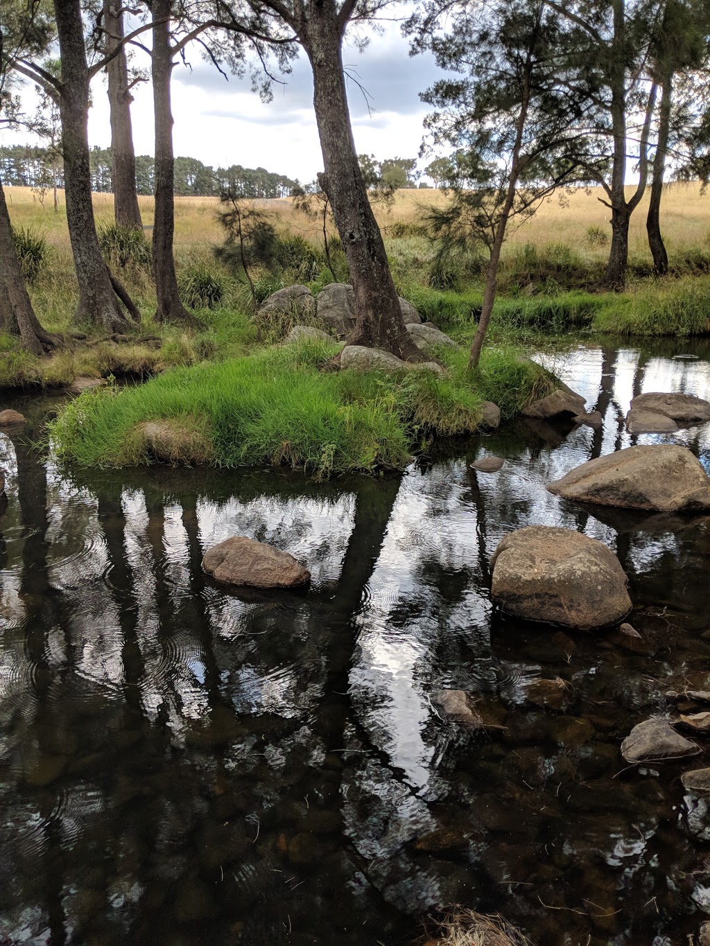 Gara Dam | Unnamed Road, Argyle NSW 2350, Australia