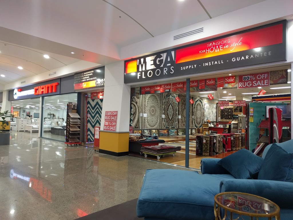 Mega Floors | Shop 4A/2-18 Orange Grove Rd, Liverpool NSW 2170, Australia | Phone: (02) 9821 1008