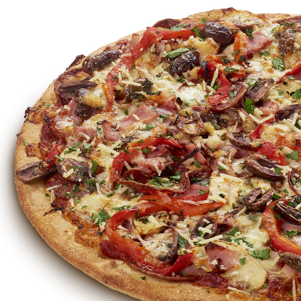 Pizza Capers | 4/122 George St, Rockhampton QLD 4700, Australia | Phone: (07) 4922 3338