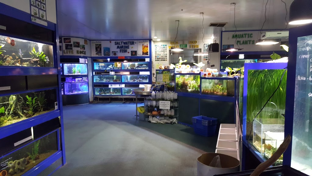 Coburg Aquarium | pet store | 232-236 Bell St, Coburg VIC 3058, Australia | 0393545843 OR +61 3 9354 5843