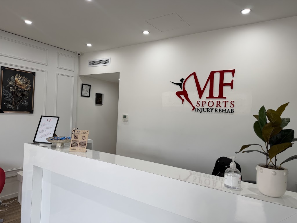 MF Sports Injury Rehab | 680 Hume Hwy, Yagoona NSW 2199, Australia | Phone: 0426 918 548