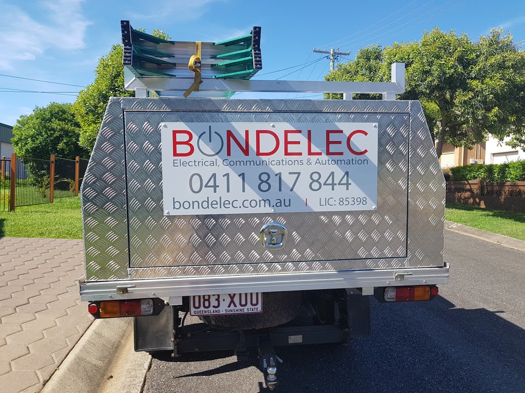 Bondelec Pty Ltd | electrician | 4 Woorak St, Bracken Ridge QLD 4017, Australia | 0411817844 OR +61 411 817 844