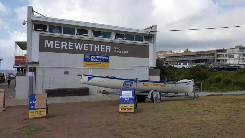 Merewether Surf Life Saving Club | Watkins St & John Parade, Merewether NSW 2291, Australia | Phone: 0447 416 007