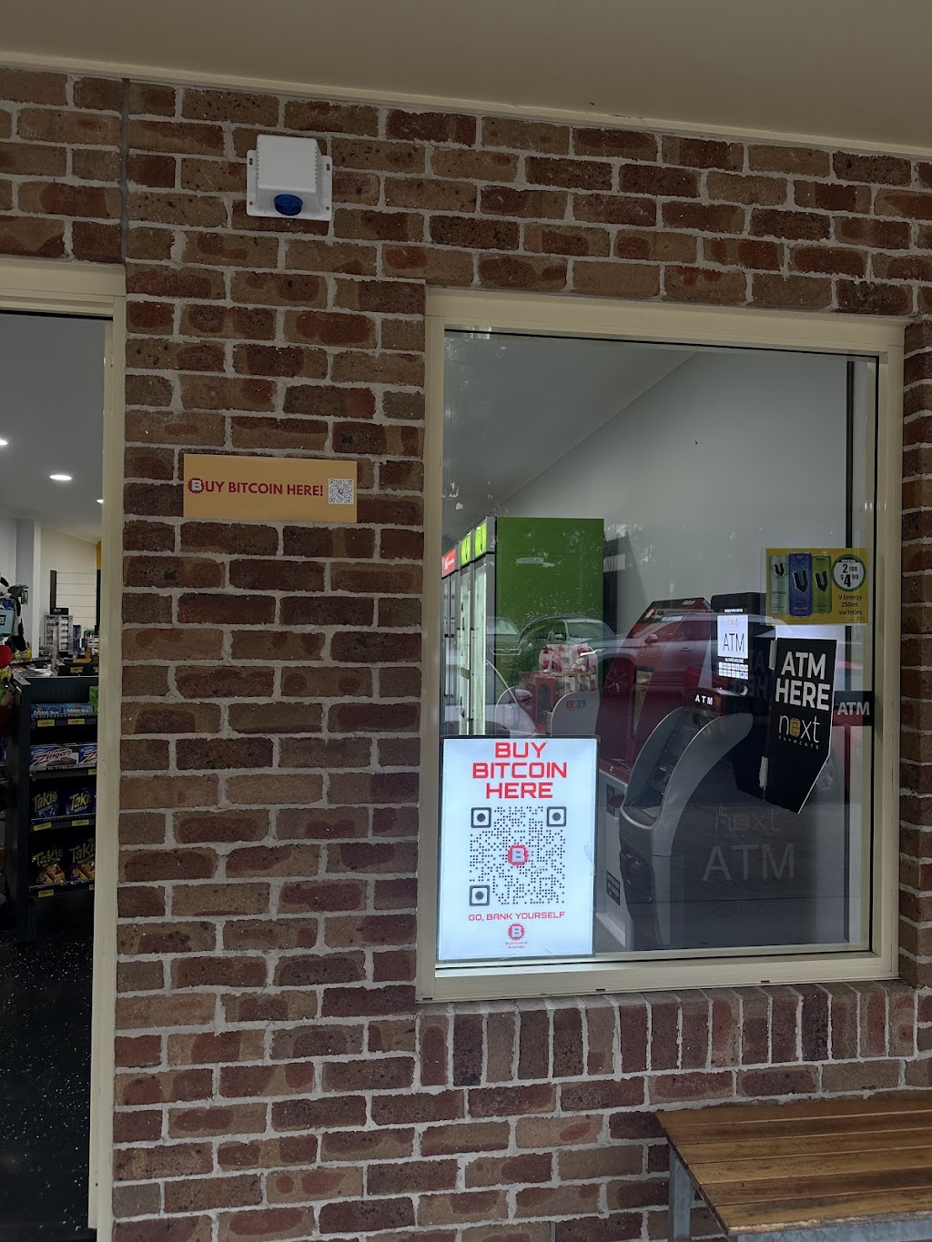 ByteFederal Australia Bitcoin ATM (Port Mart Wauchope) | Shop 5/243 High St, Wauchope NSW 2446, Australia | Phone: 1300 298 328