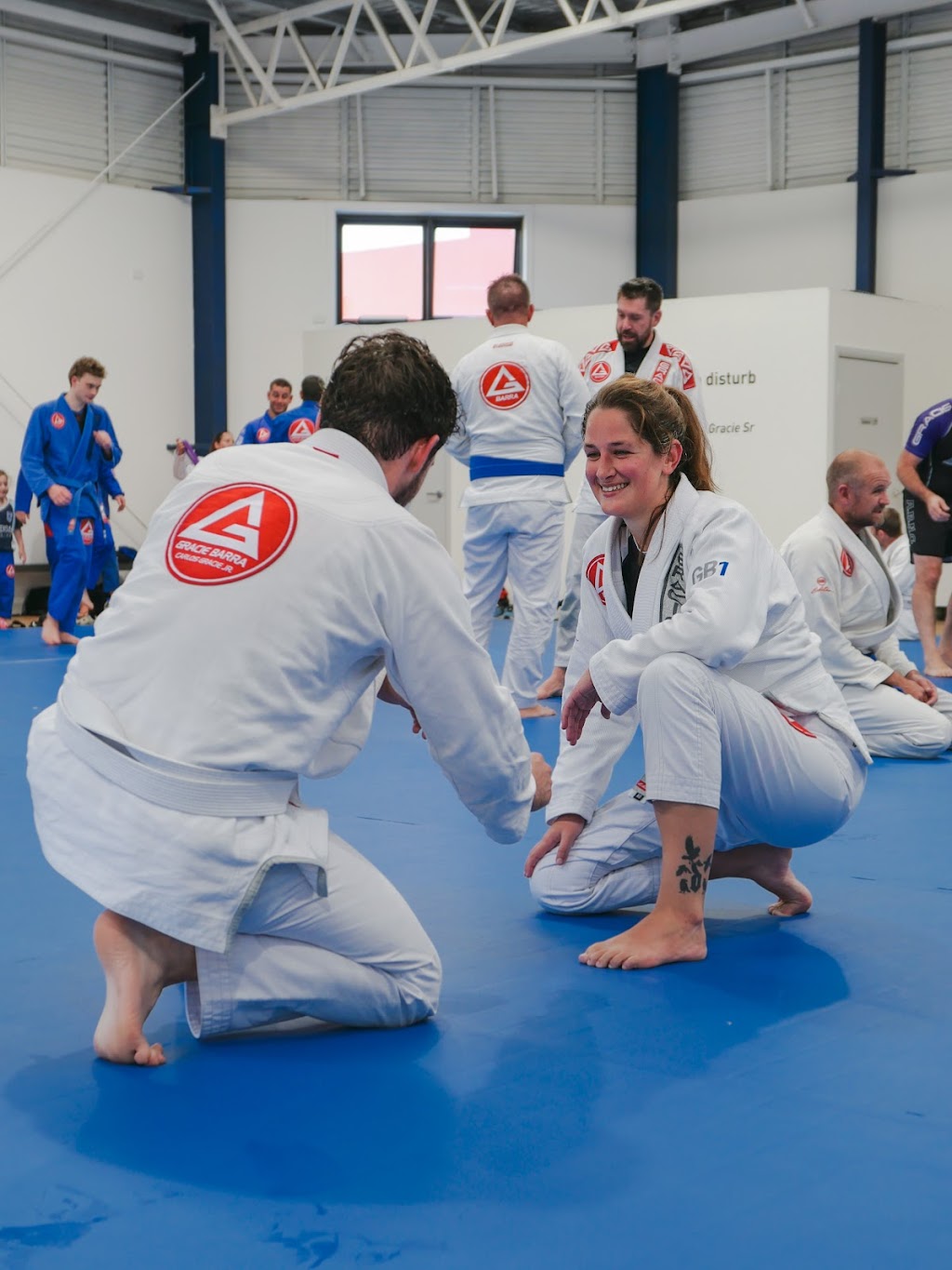 Gracie Barra Morisset | 2a/9 Brodie St, Morisset NSW 2264, Australia | Phone: 0434 522 652