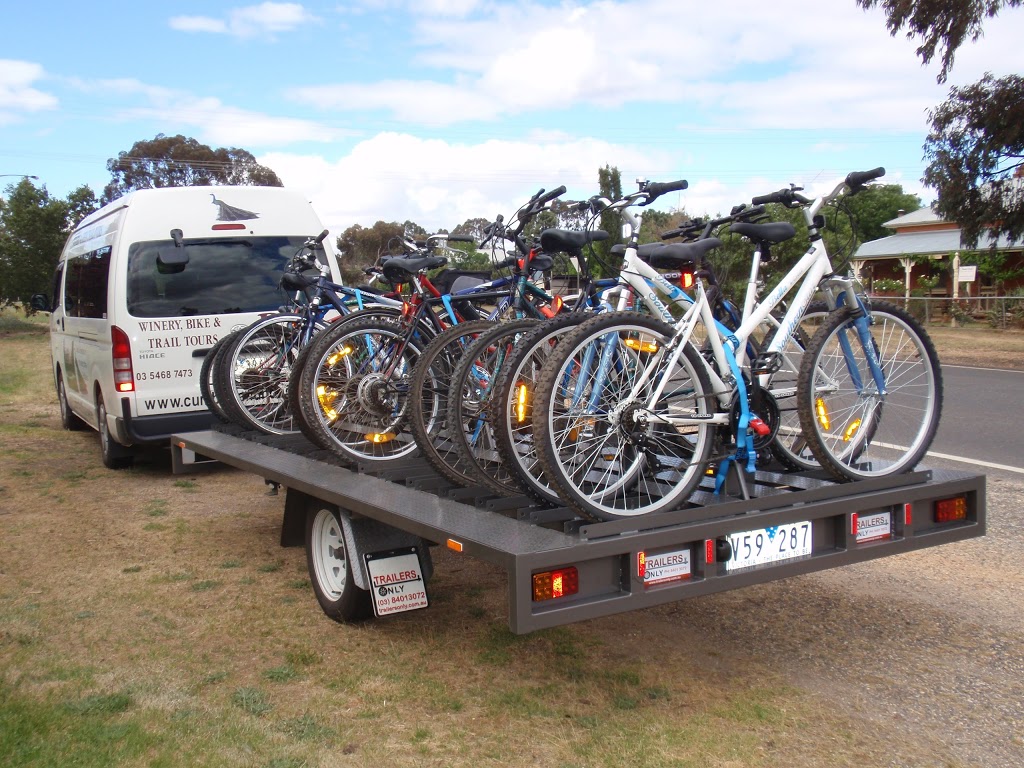 Goldfields Bike Tours |  | 184 Tindals Rd, Park Orchards VIC 3472, Australia | 0418303065 OR +61 418 303 065