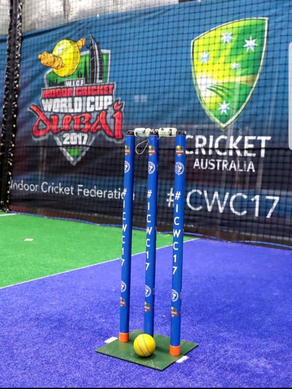 Richmond Indoor Cricket & Sport Centre | 14 Lukis Ave, Richmond NSW 2753, Australia | Phone: (02) 4578 4811