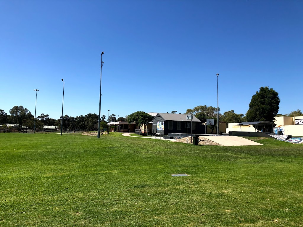 Farrall Oval | Stratton WA 6056, Australia