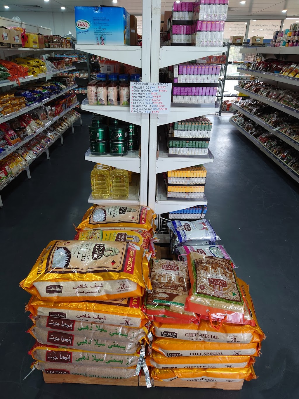 Everest Grocer | grocery or supermarket | 37 Baltrum Dr, Wollert VIC 3750, Australia | 0394091630 OR +61 3 9409 1630