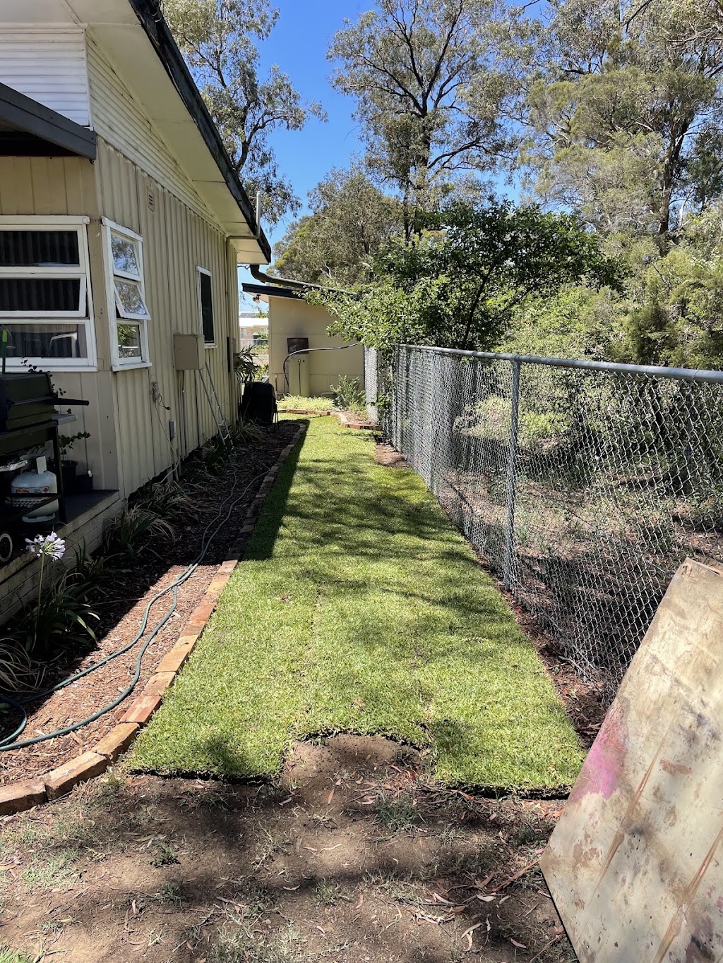 Advanced Lawn Supplies | 100 Gorricks Ln, Freemans Reach NSW 2756, Australia | Phone: 0413 108 327