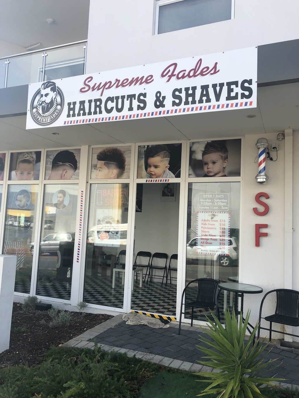 Supreme fades FM | hair care | 59 Melbourne Loop, Clarkson WA 6030, Australia | 0426655888 OR +61 426 655 888