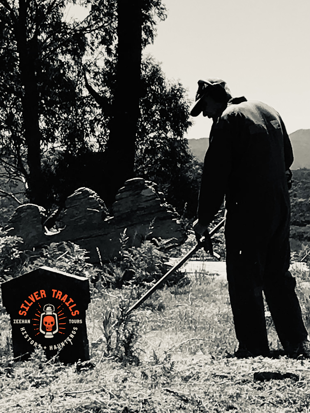 Silver Trails History & Hauntings | Pioneer Cemetery, Henty Rd, Zeehan TAS 7469, Australia | Phone: 0499 996 522